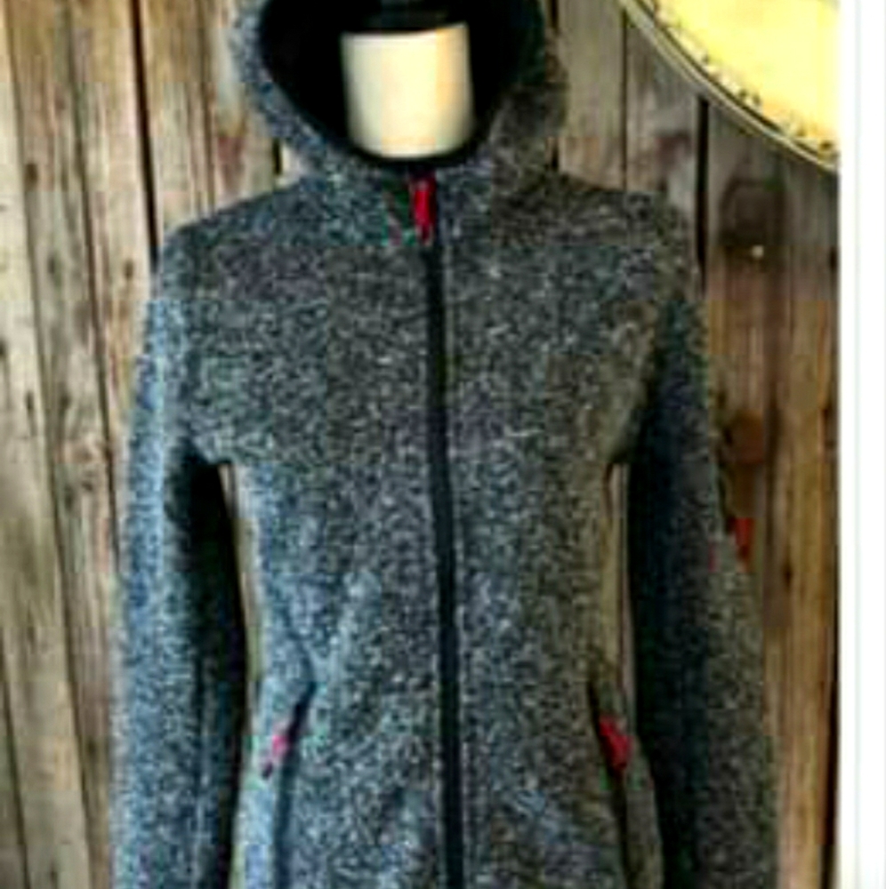 Halifax Sweater Jacket